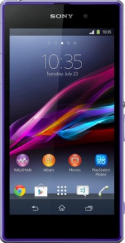 Sony Xperia Z1 C6902 3G Purple